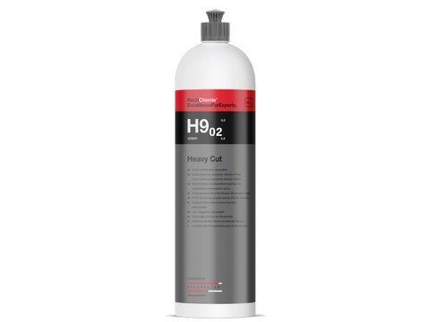 Полірувальна паста Koch Chemie Heavy Cut H9.02, 1 л 458001 фото