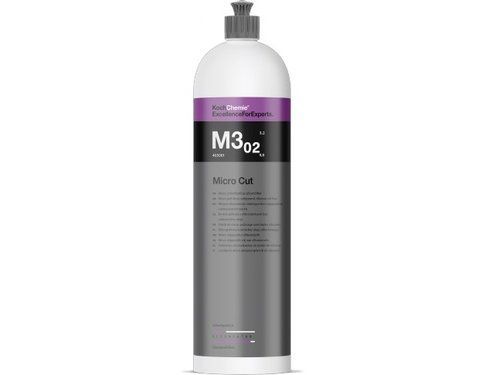 Полірувальна паста Koch Chemie Micro Cut M3.02, 1 л 403001 фото