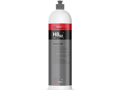 Полірувальна паста Koch Chemie Heavy Cut H8.02, 1 л 312001 фото