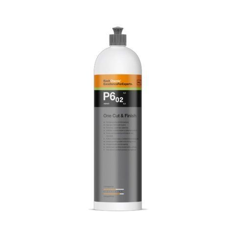 Полірувальна паста Koch Chemie One Cut & Finish P6.02, 1 л 469001 фото