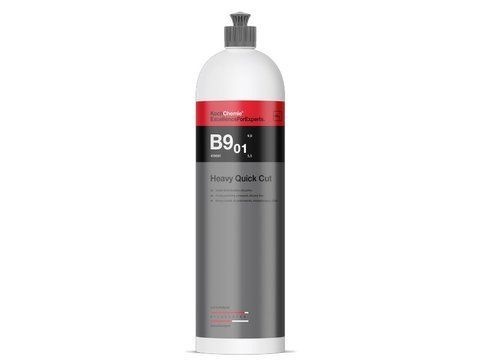 Полірувальна паста Koch Chemie Heavy Quick Cut B9.01, 1 л 419001 фото