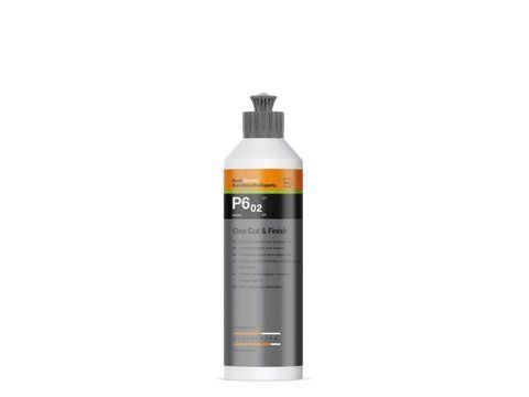 Полірувальна паста Koch Chemie One Cut & Finish P6.02, 0,25 л 469250 фото