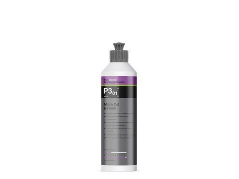 Полірувальна паста Koch Chemie Micro Cut & Finish P3.01, 0,25 л 404250 фото
