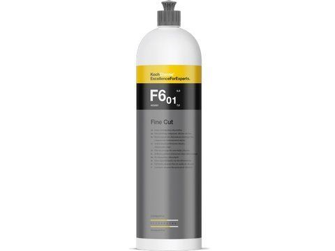 Полірувальна паста Koch Chemie Fine Cut F6.01, 1 л 405001 фото